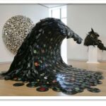 Arte y Reutilización: Creaciones Artísticas a Partir de Materiales Reciclados