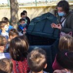 Compostaje en Escuelas: Enseñando a los Niños sobre la Transformación de Residuos