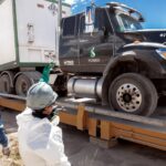 Directrices para el Transporte Seguro de Residuos Peligrosos y No Peligrosos