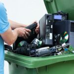 Innovaciones en Reciclaje Electrónico: Tratando la Basura Tecnológica