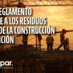 Normativas de Residuos de Construcción en Proyectos de Infraestructura: Cumplimiento Legal