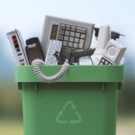 Reciclaje de Residuos Electrónicos: Desafíos de Seguridad y Privacidad